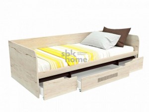 Мале Кровать с ящиками 900 (SBK-Home)